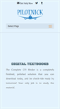 Mobile Screenshot of pilotnick.com